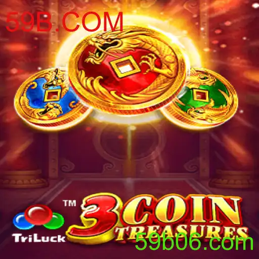 Descubra o Mundo de Aventuras de 3CoinTreasures