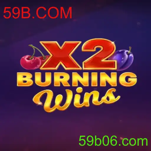 Explorando o Universo de BurningWinsX2: Diversão e Emoção no 59B.COM