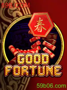 Explorando o Universo do Jogo GoodFortune e a Revolução com 59B.COM