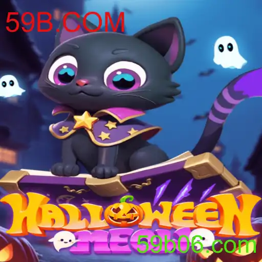 Conheça HalloweenMeow: O Novo Jogo da Plataforma 59B.COM