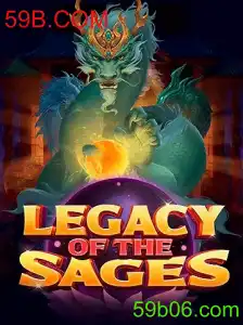 Explorando o Mundo de LegacyoftheSages: Estratégia e Aventura no Universo de 59B.COM