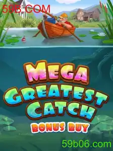 Exploração Completa do Jogo MegaGreatestCatchBonusBuy e Sua Conexão com 59B.COM