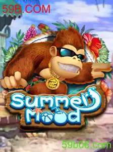 SummerMood: Descubra o Novo Fenômeno dos Jogos da 59B.COM
