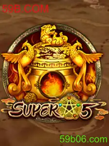 Explore o Universo de Super5: O Novo Jogo Inovador Disponível no 59B.COM