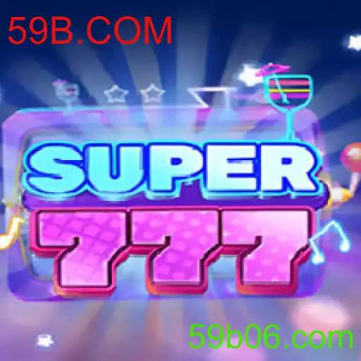 Super777: O Jogo Revolucionário de Cassino Online da 59B.COM