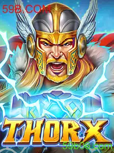 ThorX: Uma Nova Era no Mundo dos Games com 59B.COM
