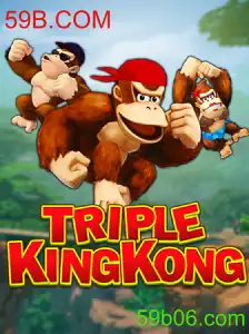 TripleKingKong: A Nova Sensação dos Jogos Online