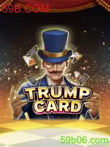 TrumpCard: Uma Nova Aventura no Mundo dos Jogos de Cartas